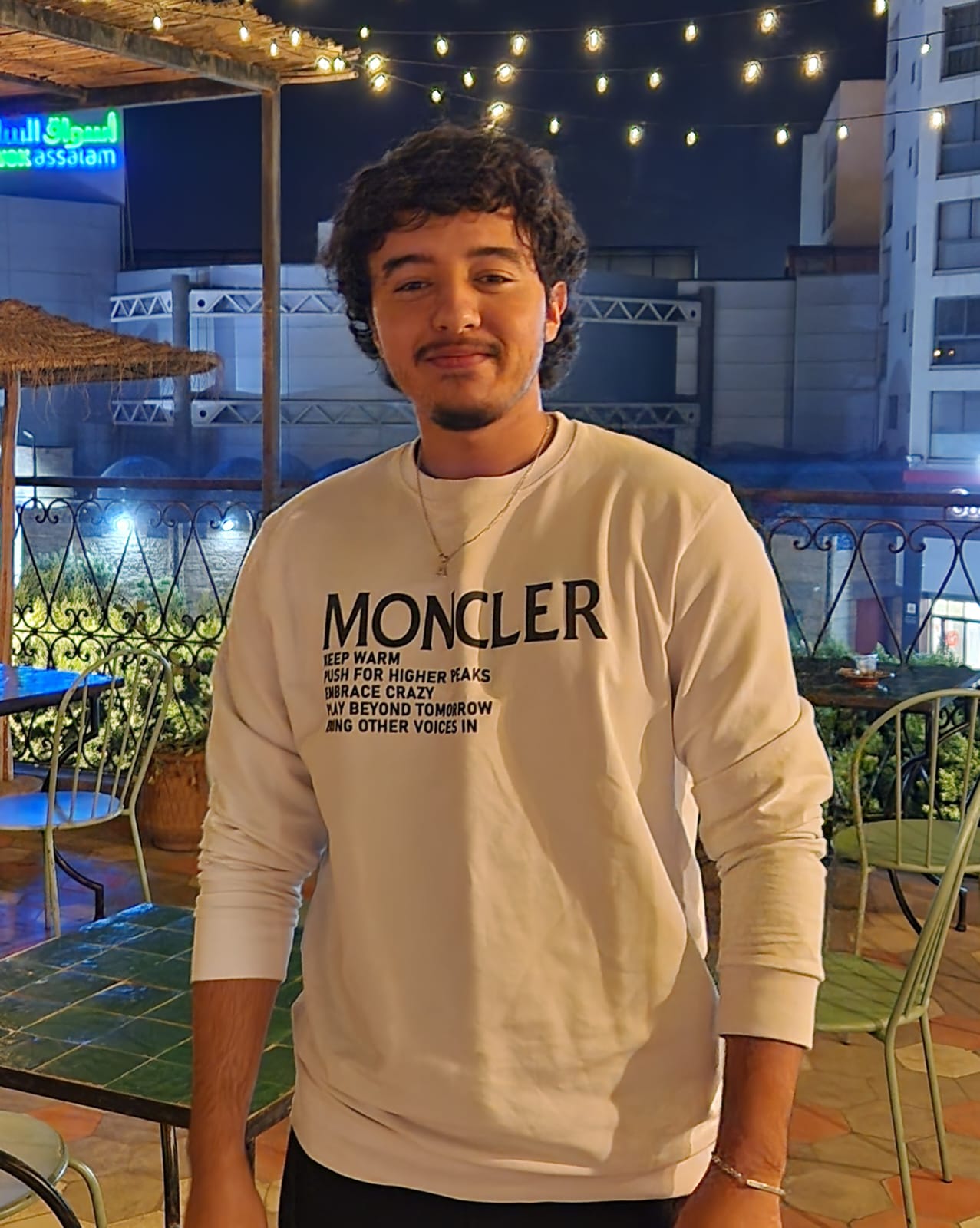 Ayoub Khechab — UX/UI Designer